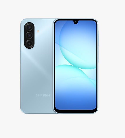 SAMSUNG GALAXY A17 LTE 8GB 256GB AZUL CLARO