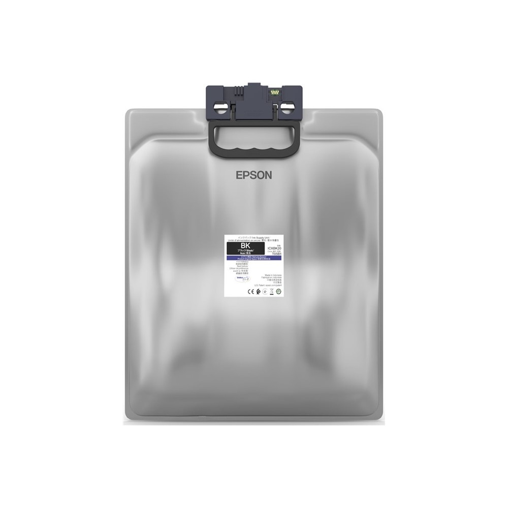 EPSON C13T05B120 CARTUCHO DE TINTA 1 PIEZA(S) ORIGINAL NEGRO