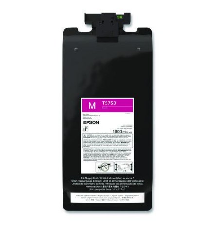 EPSON TINTA AMARILLA G6070