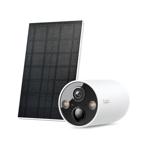 TP LINK TP-LINK TAPO C425 KIT BALA (FORMA) CMARA DE SEGURIDAD IP EXTERIOR 2560 X 1440 PIXELES TECHO/PARED