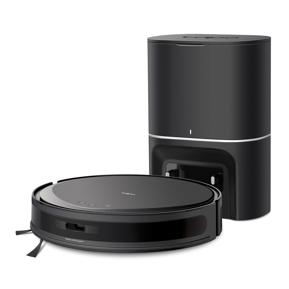 TP LINK TP-LINK TAPO RV20 MAX PLUS BLACK