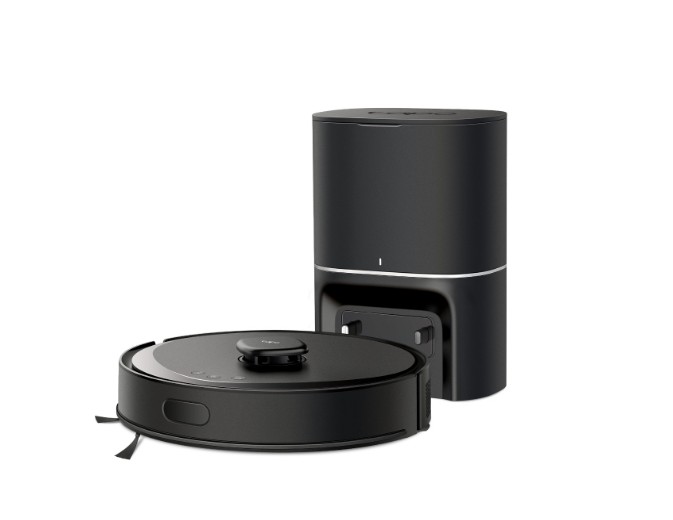 TP LINK ROBOT VACUUM CLEANER AUTOEMPTY DOCK