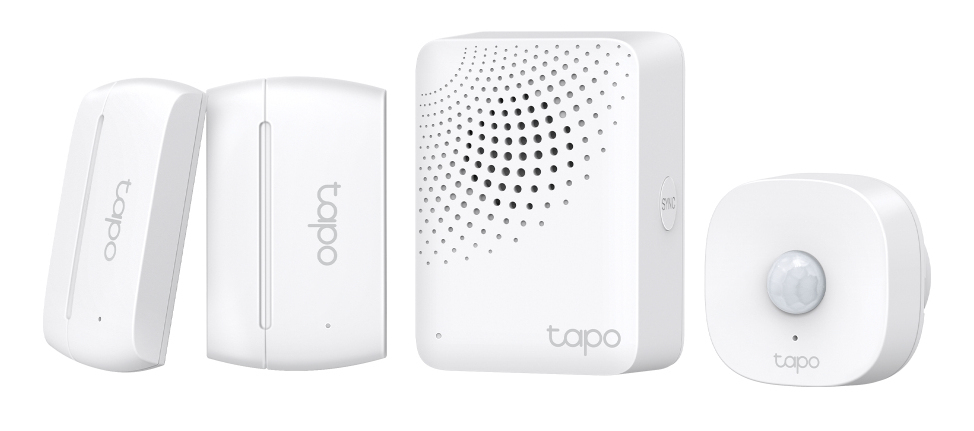 TP LINK TP-LINK TAPO T30 KIT MULTI SENSOR PARA HOGAR INTELIGENTE INALMBRICO WI-FI