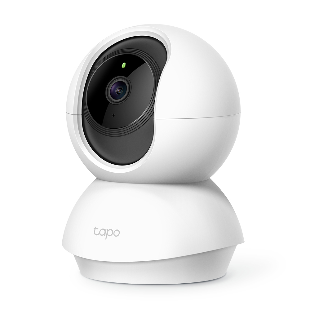 TP LINK TP-LINK TAPO TC70 CÁMARA DE VIGILANCIA ESFÉRICO CÁMARA DE SEGURIDAD IP INTERIOR TECHO/PARED
