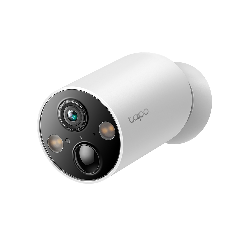 TP LINK TP-LINK TC85 CÁMARA DE VIGILANCIA BALA (FORMA) CÁMARA DE SEGURIDAD IP INTERIOR Y EXTERIOR 2560 X 1440 PIXELES TECHO/PARED