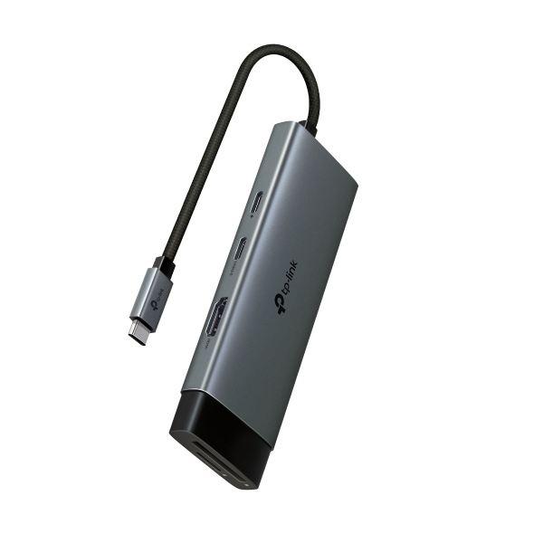 TP LINK TP-LINK UH7020C NODO CONCENTRADOR USB 3.2 GEN 1 (3.1 GEN 1) TYPE-C 5000 MBIT/S