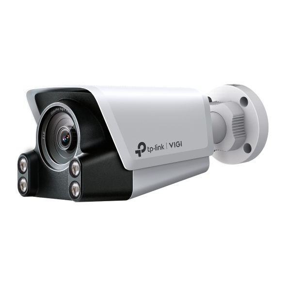 TP LINK TP-LINK VIGI C340S BALA (FORMA) CMARA DE SEGURIDAD IP EXTERIOR 2688 X 1520 PIXELES PARED