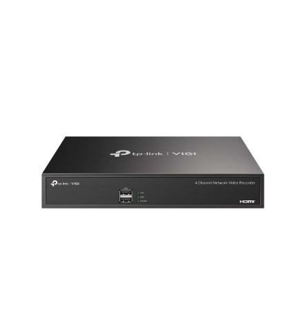 TP LINK 4 CHANNEL NETWORK VIDEO RECORDER