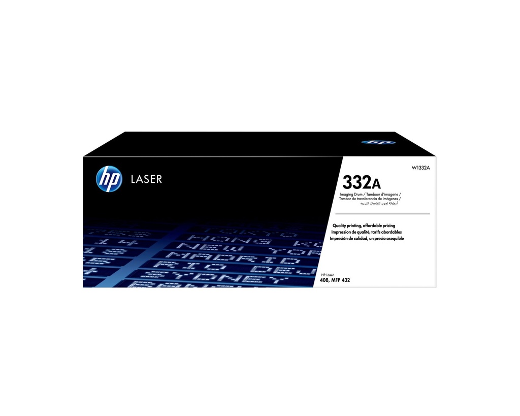 TAMBOR HP 332A LASER NEGRO