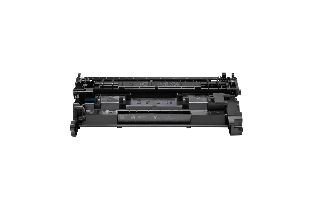 HP CARTUCHO DE TÓNER LASERJET 151A, NEGRO