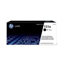HP CARTUCHO DE TÓNER LASERJET 151A, NEGRO