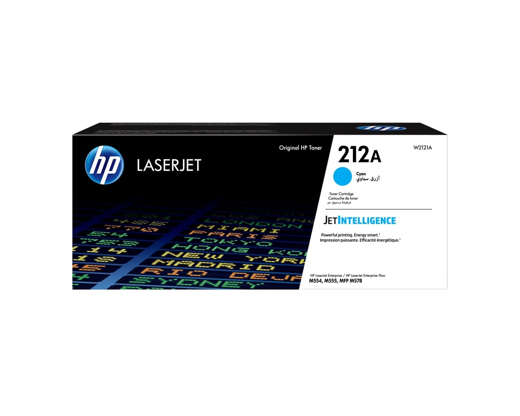 TÓNER CIAN HP LASERJET 212A
