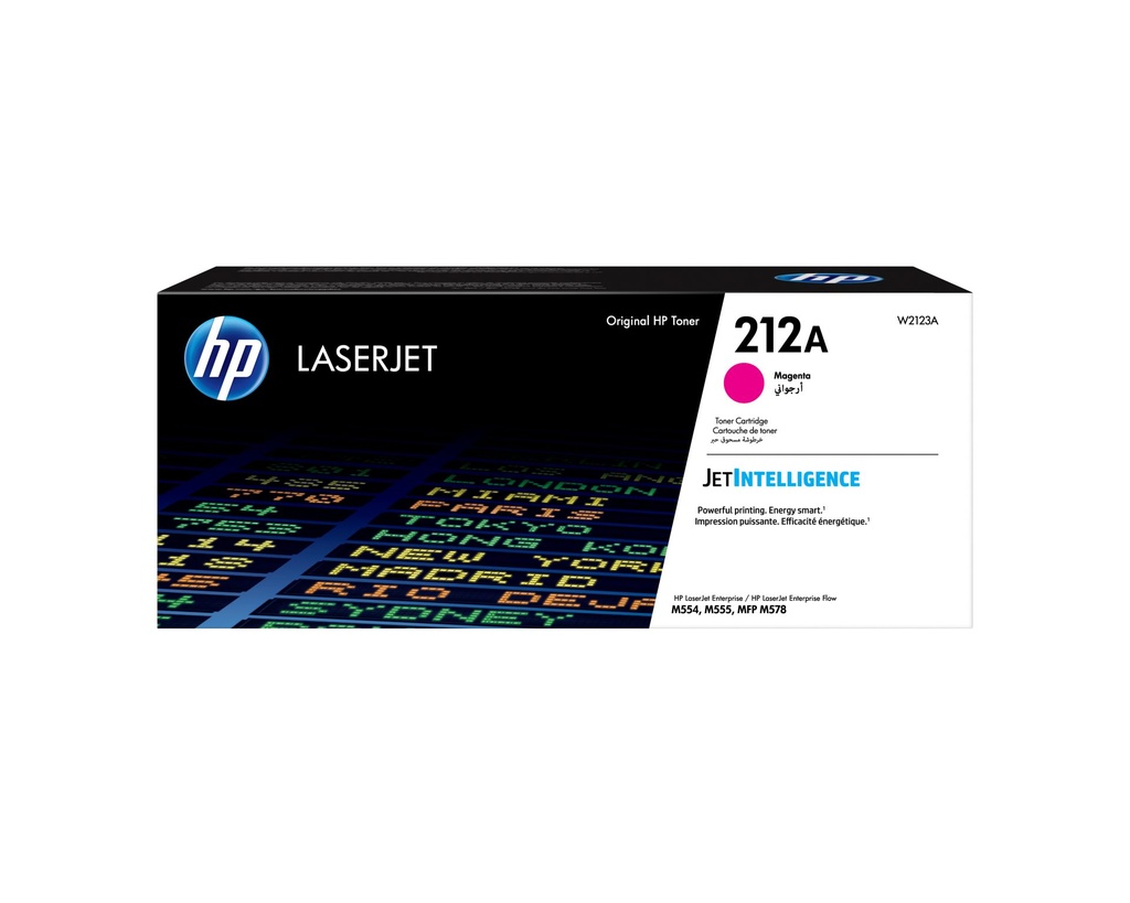 HP TÓNER MAGENTA LASERJET 212A