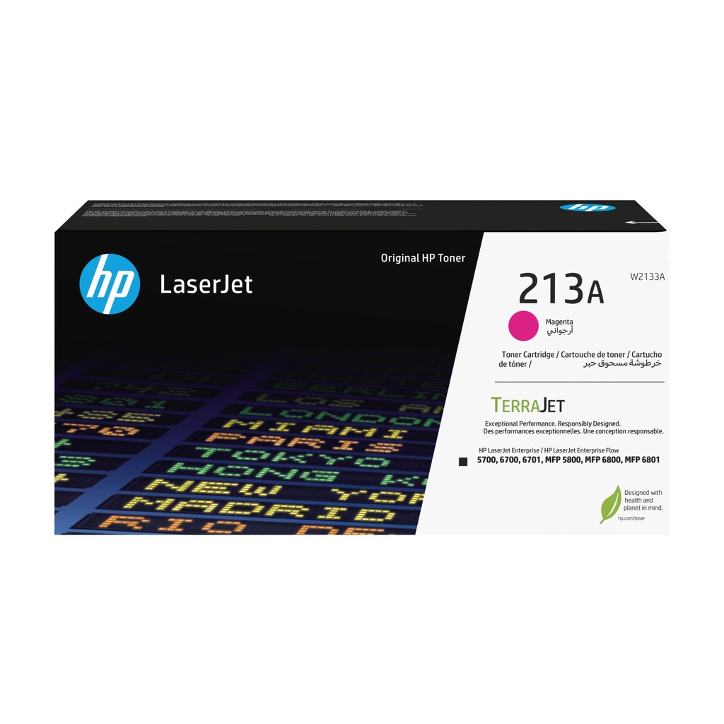 TÓNER MAGENTA HP LASERJET 213A