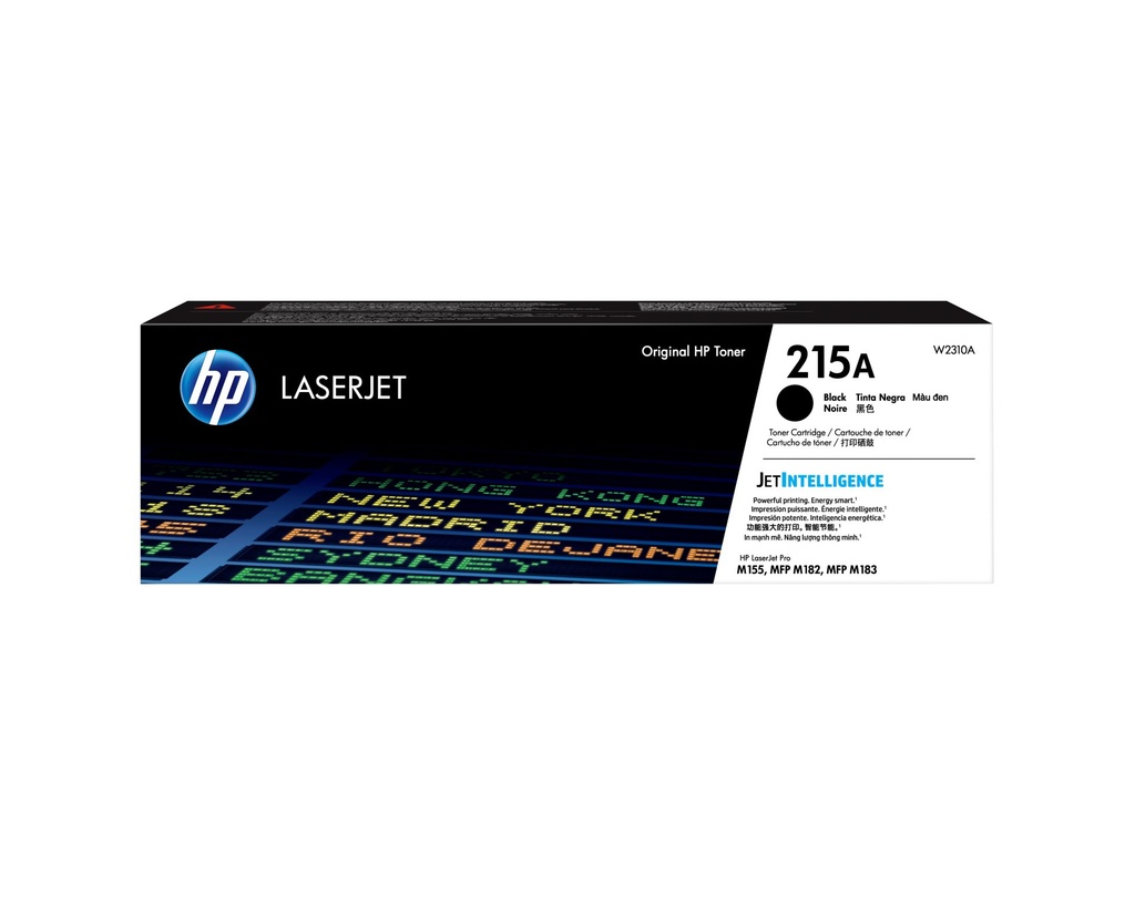 HP TÓNER NEGRO LASERJET 215A