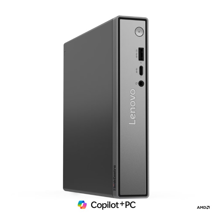 LENOVO THINKCENTRE NEO 55Q GEN 6 PROCESADOR AMD RYZEN AI 5 330 16 MB CACHE NPU AMD RYZEN AI 50 TOPS COPILOTPC TERA O
