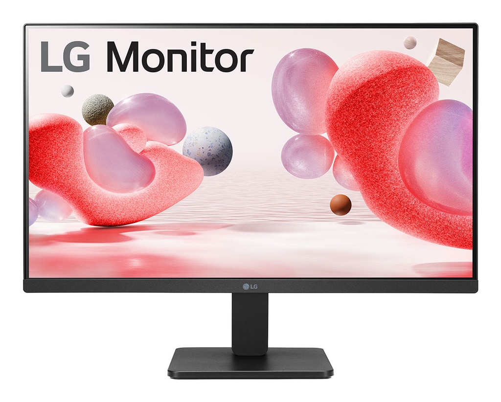 LG 24MR400 MONITOR DE COMPUTADORA 60,5 CM (23.8″) 1920 X 1080 PIXELES FULL HD LCD NEGRO