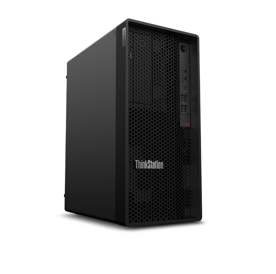 LENOVO THINKSTATION P2 TOWER GEN 2 INTEL CORE ULTRA 7 265 20C 8P 12E 20T MAX TURBO UP TO 53GHZ 30MB INTEL SMART CACH