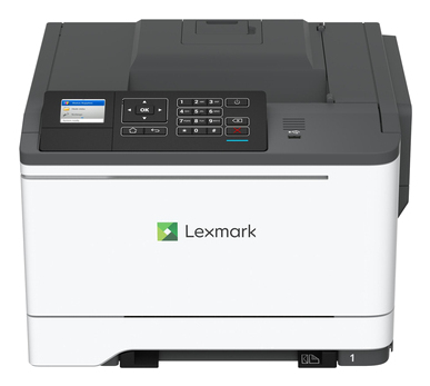 LEXMARK CS521DN COLOR 2400 X 600 DPI A4
