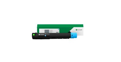 LEXMARK 85D0HC0 CARTUCHO DE TÓNER 1 PIEZA(S) ORIGINAL CIAN