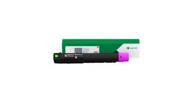 LEXMARK 85D0HM0 CARTUCHO DE TÓNER 1 PIEZA(S) ORIGINAL MAGENTA