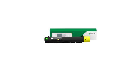 LEXMARK 85D0HY0 CARTUCHO DE TÓNER 1 PIEZA(S) ORIGINAL AMARILLO
