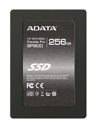 ADATA PREMIER PRO SP900 256 GB 2.5″ SERIAL ATA III MLC