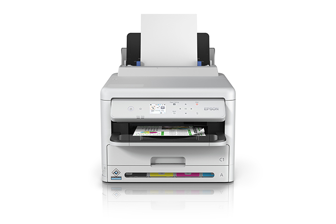 EPSON WORKFORCE PRO WF-C5390 IMPRESORA DE INYECCIÓN DE TINTA COLOR 4800 X 1200 DPI A4 WIFI