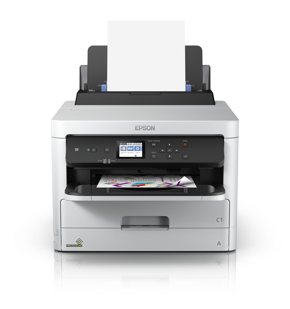 EPSON T01C100 CARTUCHO DE TINTA 1 PIEZA(S) ORIGINAL ALTO RENDIMIENTO (XL) NEGRO