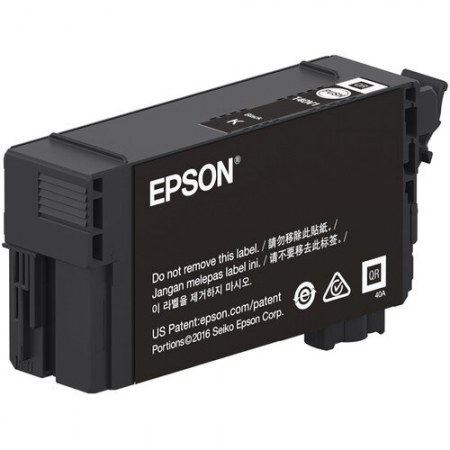 EPSON ULTRACHROME XD2 BLACK INK CARTRIDGE, 350ML CARTUCHO DE TINTA 1 PIEZA(S) ORIGINAL ALTO RENDIMIENTO (XL) NEGRO