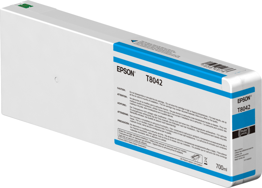 EPSON T55K600 CARTUCHO DE TINTA 1 PIEZA(S) ORIGINAL MAGENTA CLARO VIVO