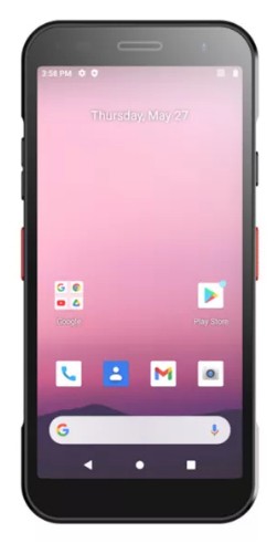 HONEYWELL CT32 5GWIFI6E NANO ESIM 6 SCREEN FULL TOUCHSCREEN 8GB128GB FLEXRANGE ENGINEGREEN DOT FRONT REAR CAMERA N
