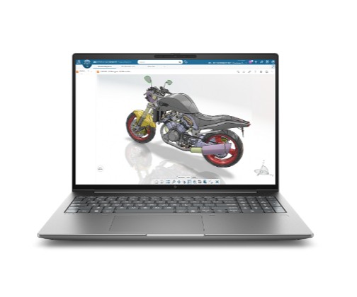 HP WORKSTATION LAPTOP ZBOOK X G2I 16 PROC ULTRA 9 PROCESSOR 386H WNPU 50 NPU TOPS RAM 48GB 2X24GB SSD 1TB NVI