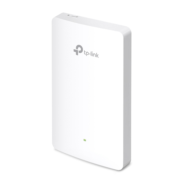 TP LINK TP-LINK OMADA EAP615-WALL PUNTO DE ACCESO INALÁMBRICO 1774 MBIT/S BLANCO ENERGÍA SOBRE ETHERNET (POE)