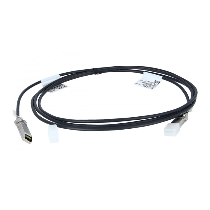 HEWLETT PACKARD ENTERPRISE ARUBA 10G SFP TO SFP 3M DAC CABLE