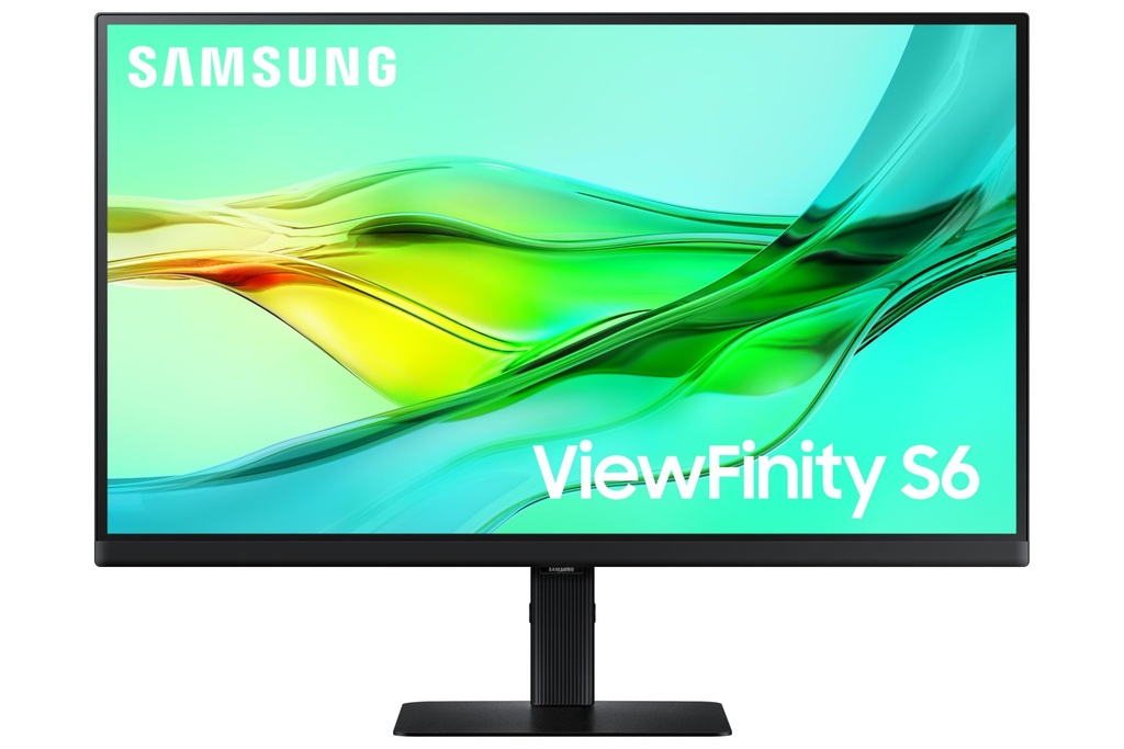 SAMSUNG S60UD COMPUTER MONITOR 68.6 CM (27″) 2560 X 1440 PIXELS QUAD HD LCD BLACK