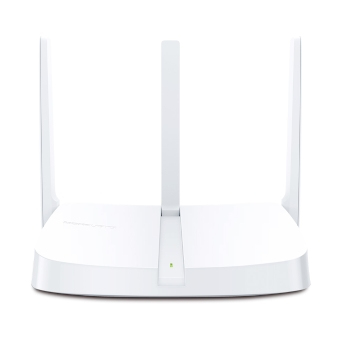TP LINK MERCUSYS MW306R ROUTER INALÁMBRICO ETHERNET RÁPIDO BANDA ÚNICA (2,4 GHZ) BLANCO