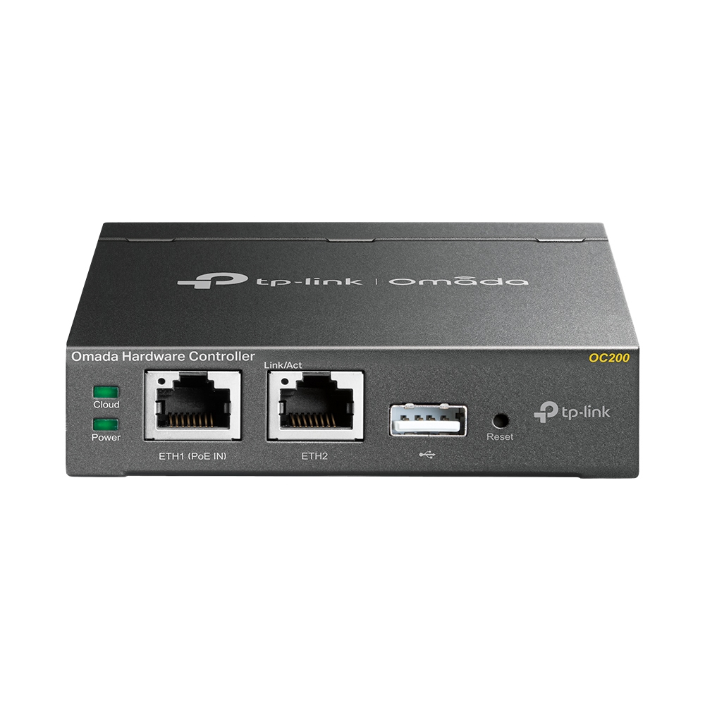 TP LINK TP-LINK OMADA OC200 PASARELA O CONTROLADOR 10, 100 MBIT/S