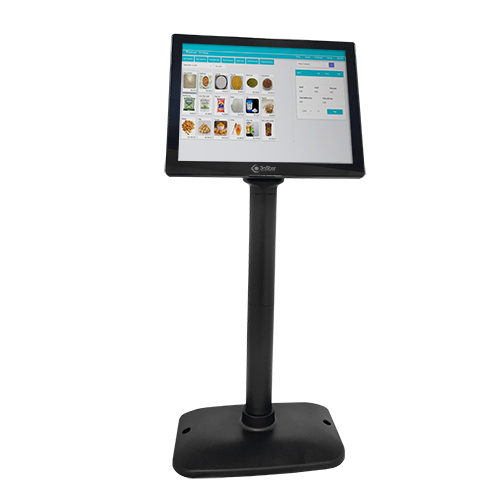 3NSTAR PDL110VHT-12 CUSTOMER DISPLAY USB 2.0 BLACK