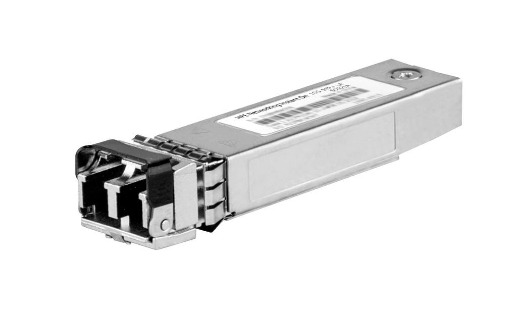HEWLETT PACKARD ENTERPRISE HPE NETWORKING INSTANT ON 10G LR SFP+ LC 10KM SMF TRANSCEIVER