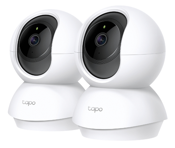 TP LINK TP-LINK TAPO C200P2 ESFRICO CMARA DE SEGURIDAD IP INTERIOR 1920 X 1080 PIXELES ESCRITORIO