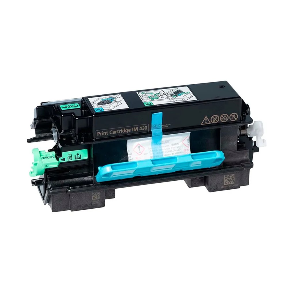 RICOH CARTUCHO DE TONER NEGRO IM 430