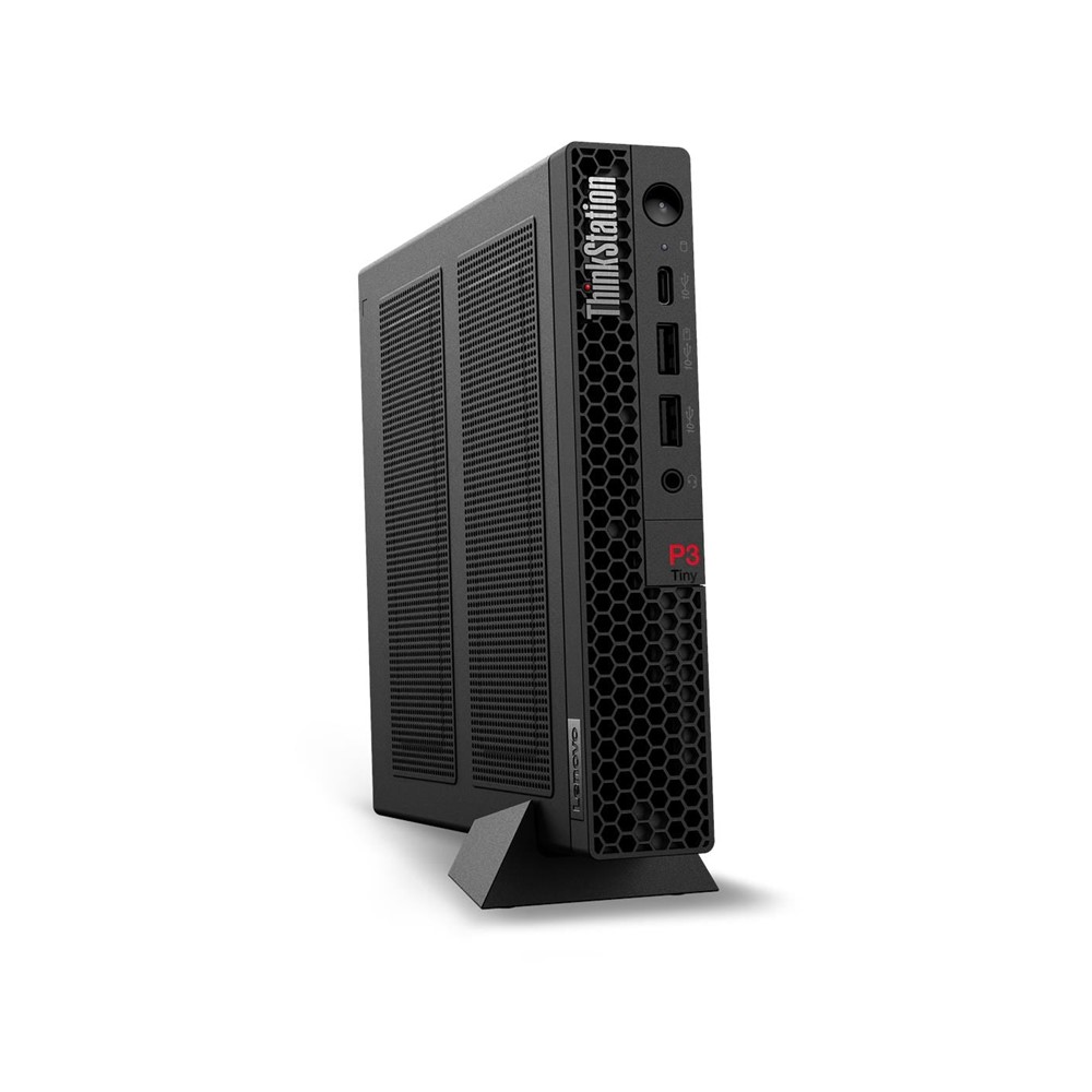 LENOVO PC WS P3 TINY INTEL ULTRA 9 16GB 1TB SSD RTX 8GB WINDOWS 11 PRO 3Y