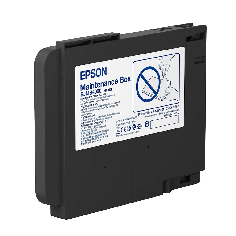 EPSON C33S021601 KIT PARA IMPRESORA KIT DE MANTENIMIENTO