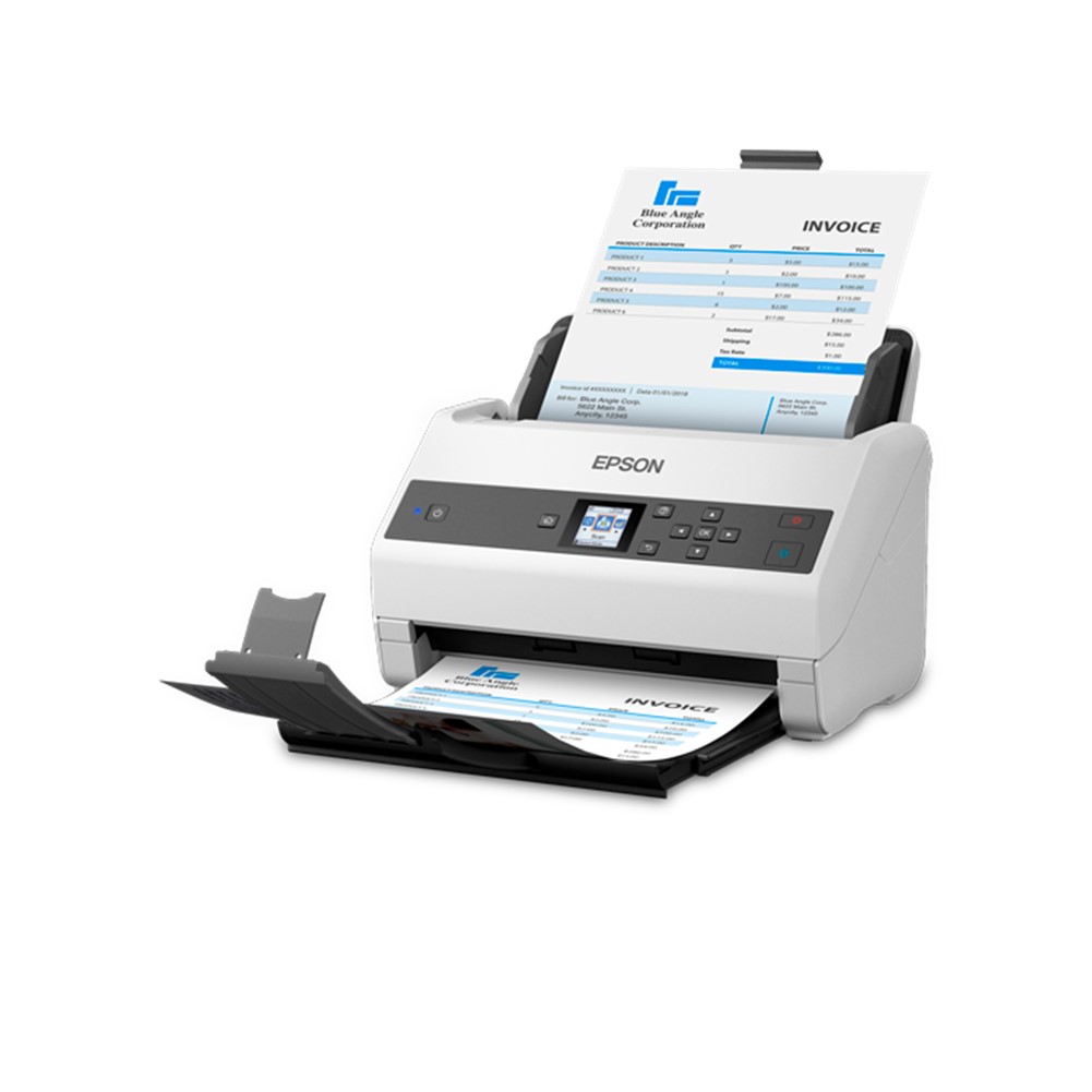 EPSON WORKFORCE DS-970