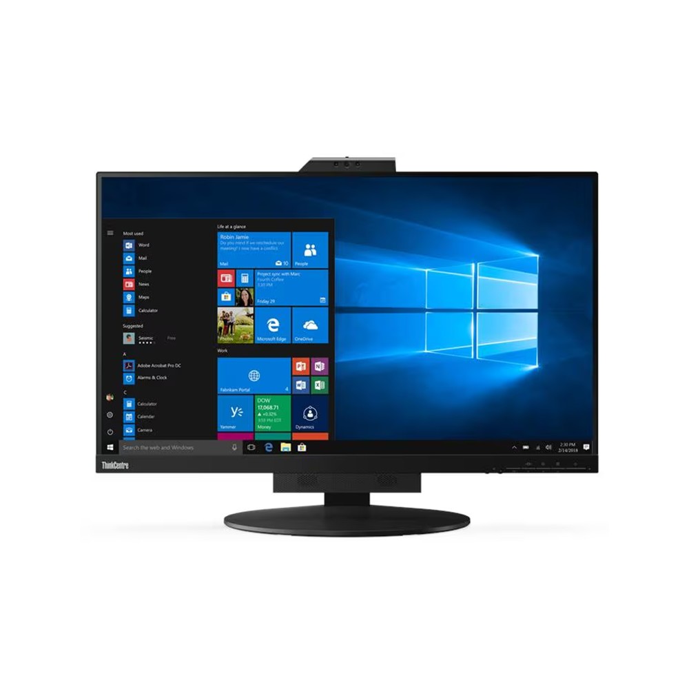 LENOVO MONITOR TIO 27" IPS QHD LTPS