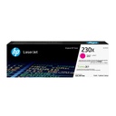HP CARTUCHO DE TÓNER ORIGINAL LASERJET 230X MAGENTA