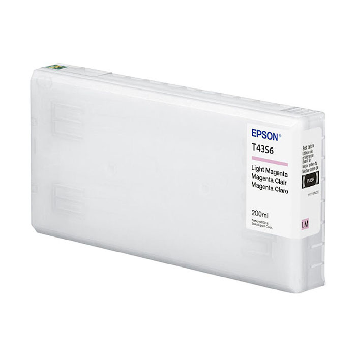 EPSON ULTRACHROME D6RS MAGENTA CLARO 200ML