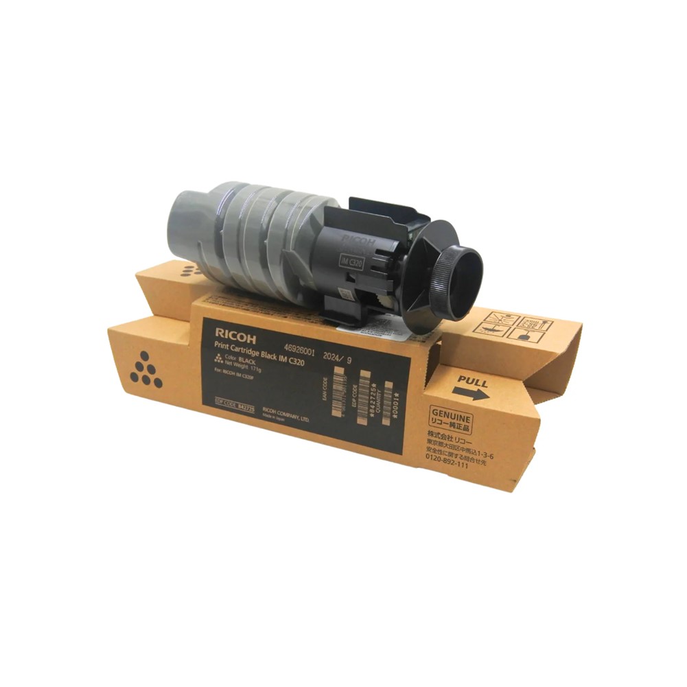 RICOH CARTUCHO NEGRO 842725