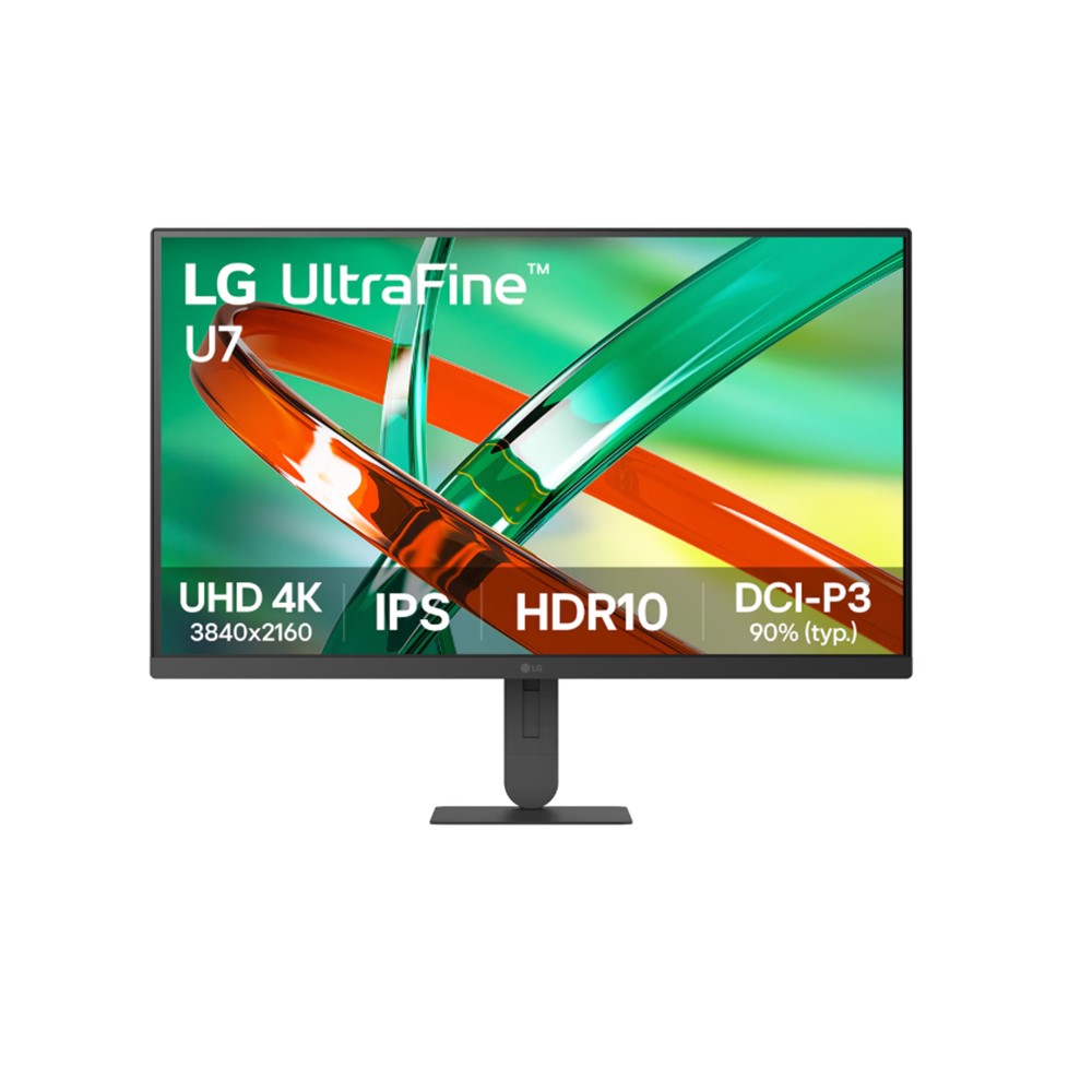 LG MONITOR 27" 27U710B ULTRAFINE™ UHD 4K IPS 60HZ